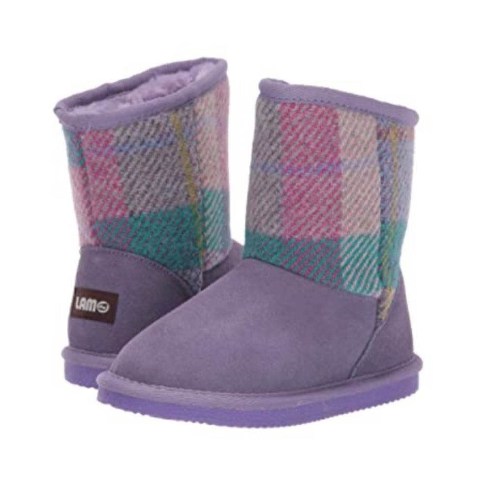 NWT Sz 13 Little kids Lamo